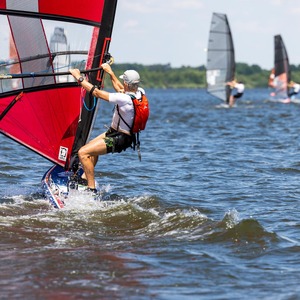 Windsurfen