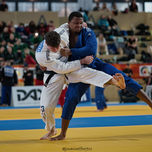 Judo - immer Energiegeladen