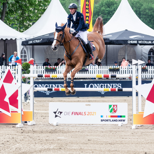 Reiten bei den Finals 2021 Berlin | Rhein-Ruhr