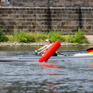 Coastal Rowing bei den Finals 2025 Dresden