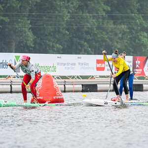 Stand-Up-Paddling
