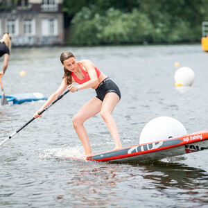 Stand-Up-Paddling