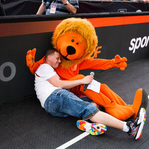 3x3 Basketball während der Finals 2025 Dresden