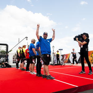 Bogensport bei den Finals 2025 Dresden