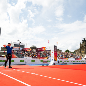 Bogensport bei den Finals 2025 Dresden