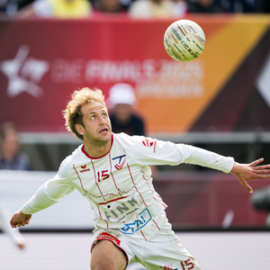 Faustball bei den Finals 2025 Dresden