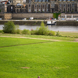 Triathlon bei den Finals 2025 Dresden