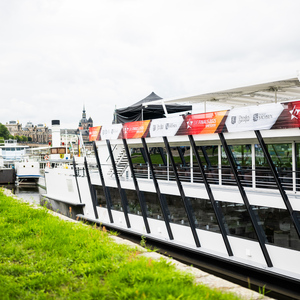 Opening der Finals 2025 Dresden