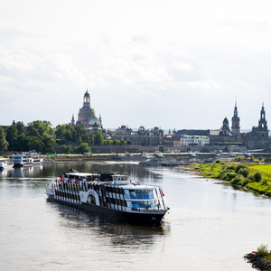 Opening der Finals 2025 Dresden