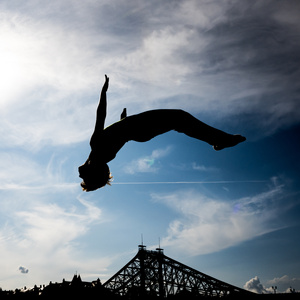 Opening der Finals 2025 Dresden