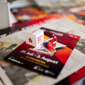 Opening der Finals 2025 Dresden