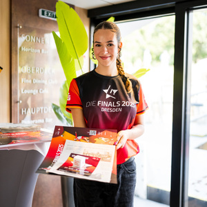 Opening der Finals 2025 Dresden