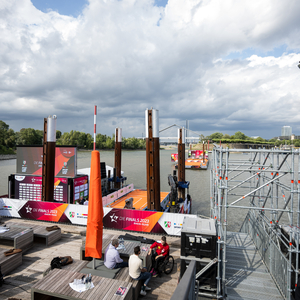 Opening der Finals 2023 Rhein-Ruhr