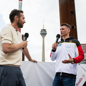 Opening der Finals 2023 Rhein-Ruhr