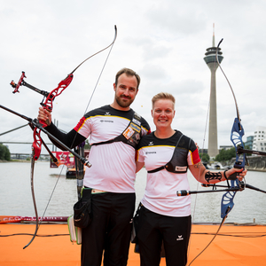 Opening der Finals 2023 Rhein-Ruhr