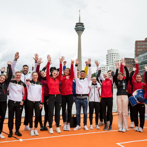 Opening der Finals 2023 Rhein-Ruhr