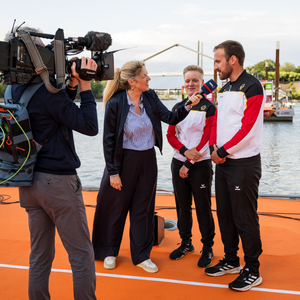 Opening der Finals 2023 Rhein-Ruhr