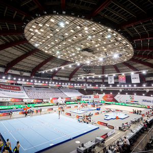 RSG während der Finals 2021 Berlin | Rhein-Ruhr