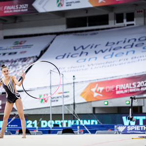 RSG während der Finals 2021 Berlin | Rhein-Ruhr