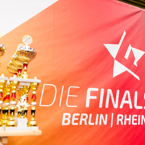 Taekwondo während der Finals 2021 Berlin | Rhein-Ruhr