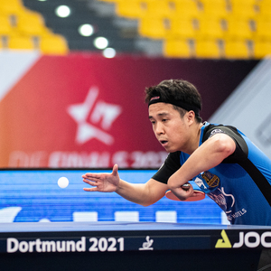 Tischtennis bei den Finals 2021 Berlin | Rhein-Ruhr