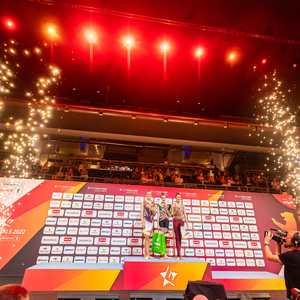 RSG bei den Finals 2022 Berlin