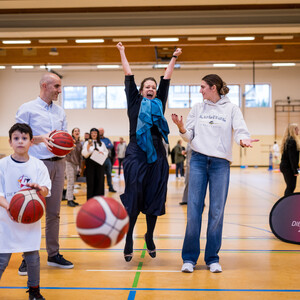 Pressekonferenz „Vorstellung der Schul-Finals 2026 Hannover“ am Donnerstag, 11. Dezember 2025