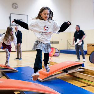 Pressekonferenz „Vorstellung der Schul-Finals 2026 Hannover“ am Donnerstag, 11. Dezember 2025