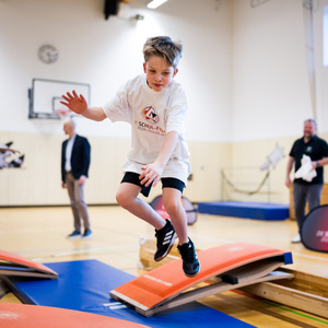 Pressekonferenz „Vorstellung der Schul-Finals 2026 Hannover“ am Donnerstag, 11. Dezember 2025