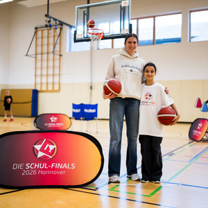 Pressekonferenz „Vorstellung der Schul-Finals 2026 Hannover“ am Donnerstag, 11. Dezember 2025