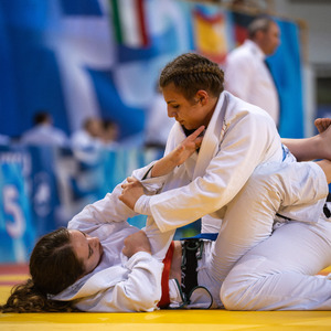 Ju-Jutsu wird Teil der Finals 2026 Hannover