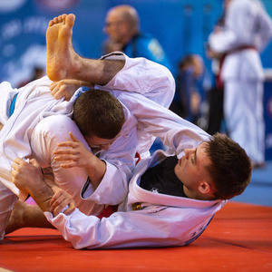 Ju-Jutsu wird Teil der Finals 2026 Hannover