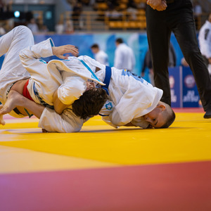 Ju-Jutsu wird Teil der Finals 2026 Hannover