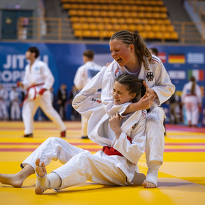 Ju-Jutsu wird Teil der Finals 2026 Hannover