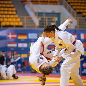 Ju-Jutsu wird Teil der Finals 2026 Hannover