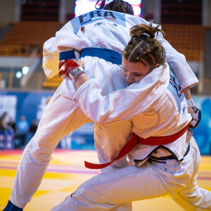 Ju-Jutsu wird Teil der Finals 2026 Hannover