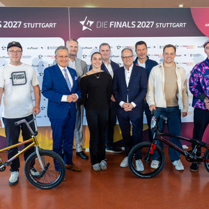 Die Finals 2027 Stuttgart