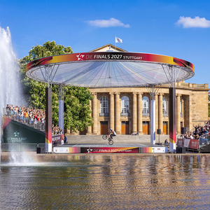 Die Finals 2027 Stuttgart