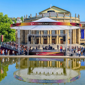 Die Finals 2027 Stuttgart