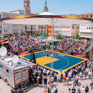 Die Finals 2027 Stuttgart