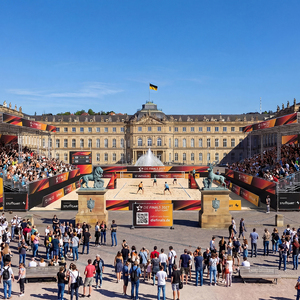 Die Finals 2027 Stuttgart