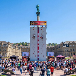 Die Finals 2027 Stuttgart