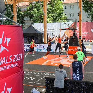 3x3 Basketball