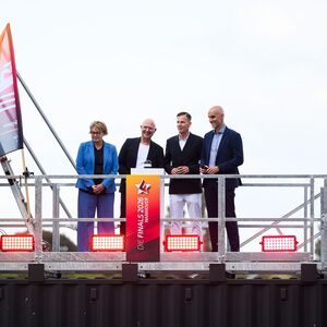 Die Finals 2026 Hannover sind eröffnet