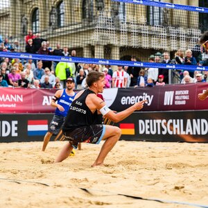 Beach Volleyball Opernplatz 2026