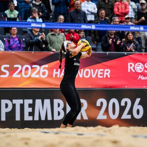 Beach Volleyball Opernplatz 2026