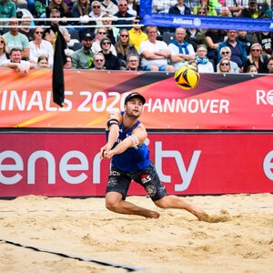 Beach Volleyball Opernplatz 2026
