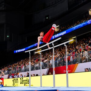 Gerätturnen/ZAG arena 2026