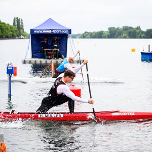 Kanu/Maschsee 2026