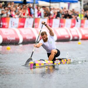 Kanu/Maschsee 2026